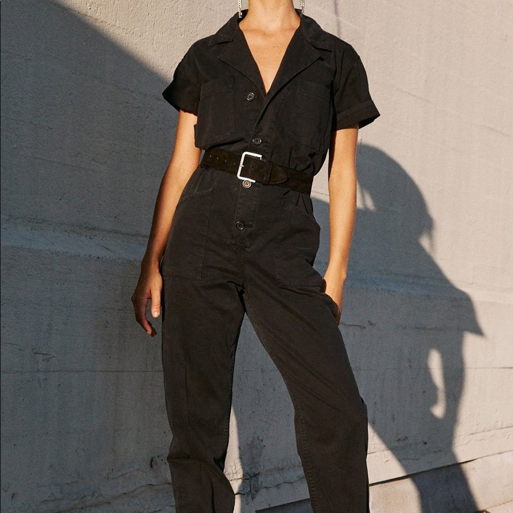 Pistola Grover Short Sleeve Field Suit size M